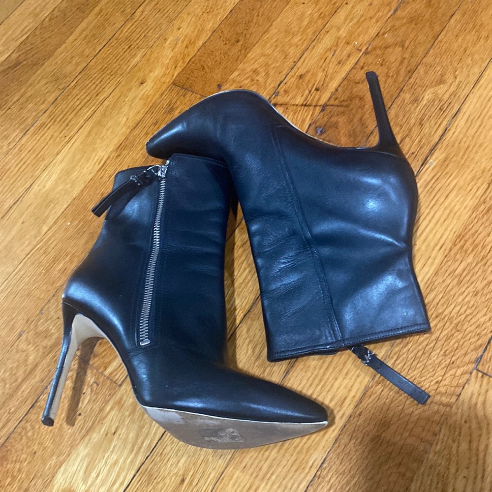 Michael Kors Dawson Dress Booties